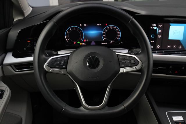 VOLKSWAGEN Golf usata, con Controllo elettronico della corsia