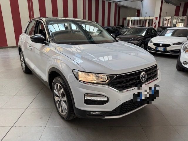 VOLKSWAGEN T-Roc usata, con Airbag laterali