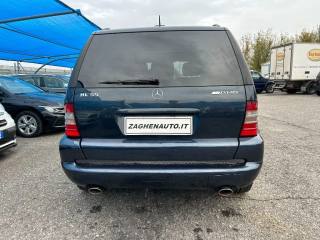 MERCEDES-BENZ ML 55 AMG usata, con Alzacristalli elettrici