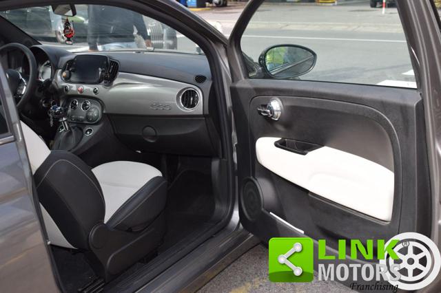 FIAT 500 usata, con Chiusura centralizzata telecomandata