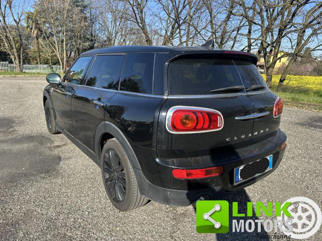 MINI Clubman usata, con Autoradio