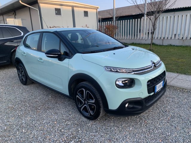 CITROEN C3 usata, con Airbag laterali