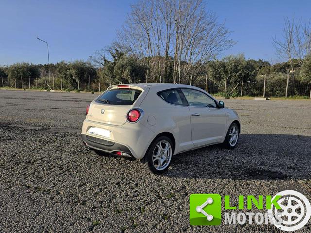 ALFA ROMEO MiTo usata, con Airbag laterali