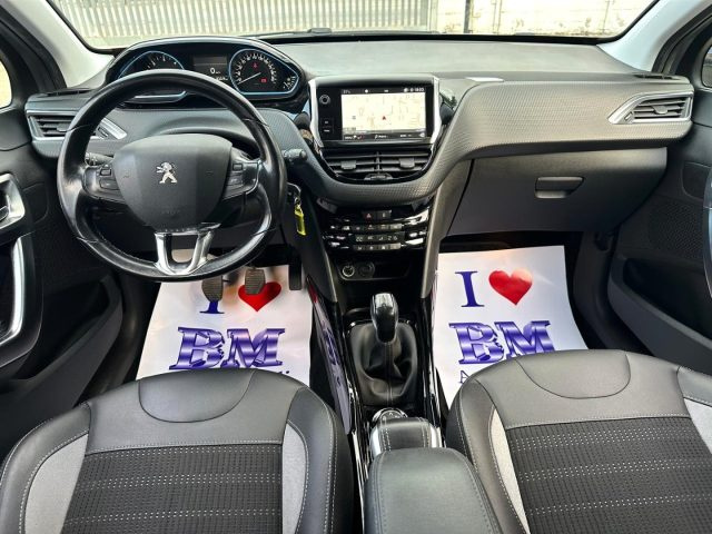PEUGEOT 2008 usata, con Controllo trazione
