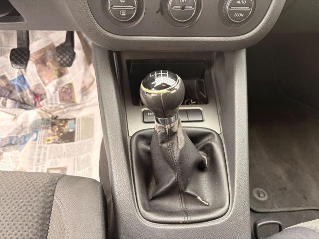 VOLKSWAGEN Golf usata, con Sedile posteriore sdoppiato