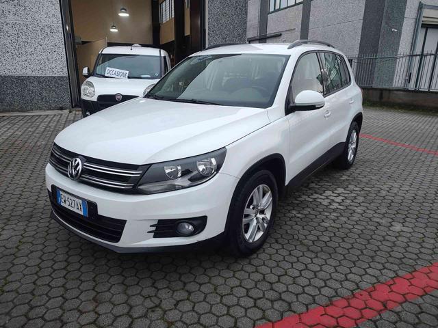 VOLKSWAGEN Tiguan usata, con ABS