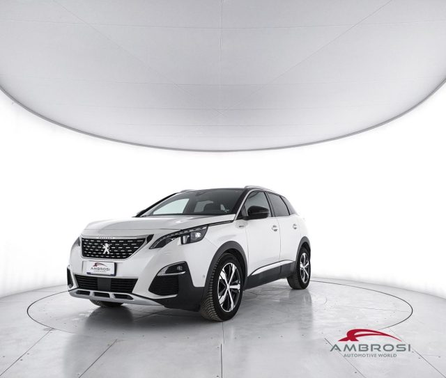 PEUGEOT 3008 usata 0