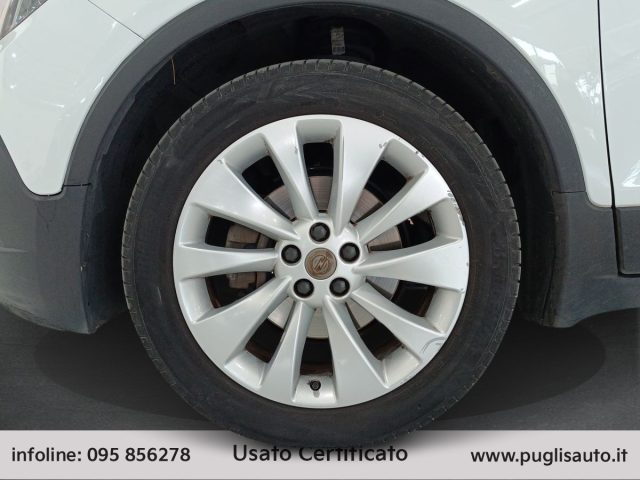 OPEL Mokka usata, con Immobilizzatore elettronico