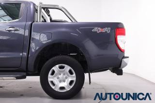 FORD Ranger usata, con Isofix