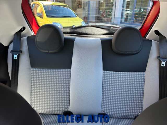 FIAT 500 usata, con Volante multifunzione