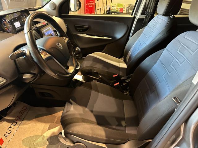 LANCIA Ypsilon usata, con Boardcomputer