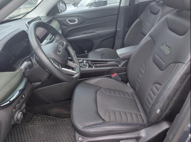 JEEP Compass usata, con Autoradio