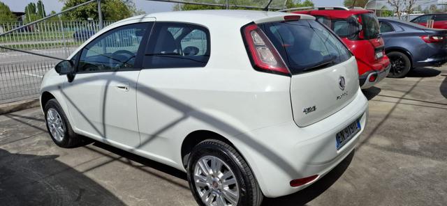 FIAT Punto usata, con Autoradio