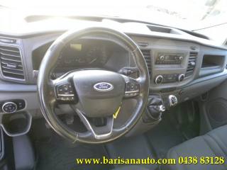 FORD Transit Custom usata, con Fendinebbia