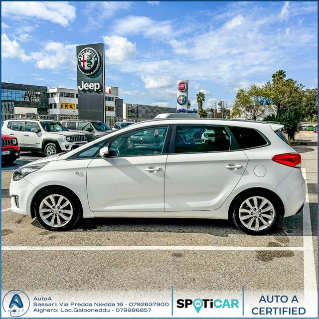 KIA Carens usata, con Chiusura centralizzata