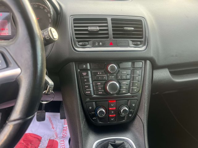 OPEL Meriva usata, con Cruise Control