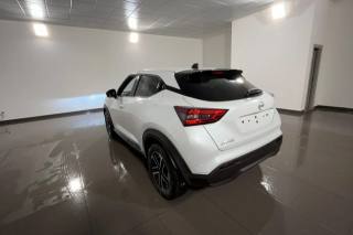 NISSAN Juke usata, con Antifurto