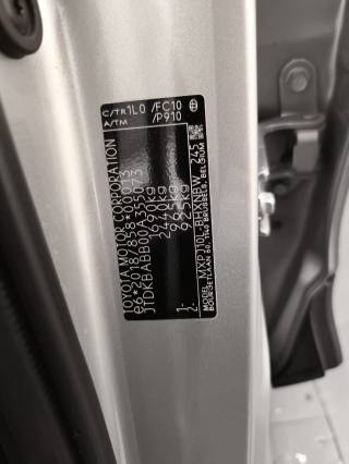 TOYOTA Yaris Cross usata, con Bluetooth