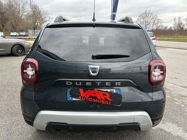 DACIA Duster usata, con Alzacristalli elettrici