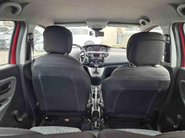 LANCIA Ypsilon usata, con Immobilizzatore elettronico