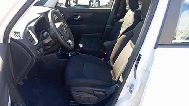 JEEP Renegade usata, con Climatizzatore