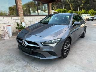 MERCEDES-BENZ CLA 200 d