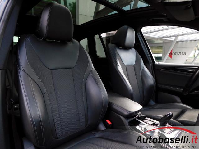 BMW X3 usata, con Airbag testa