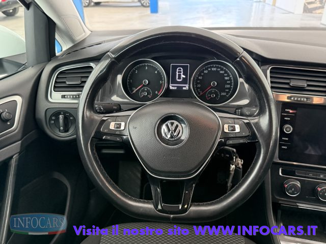 VOLKSWAGEN Golf usata, con Controllo trazione