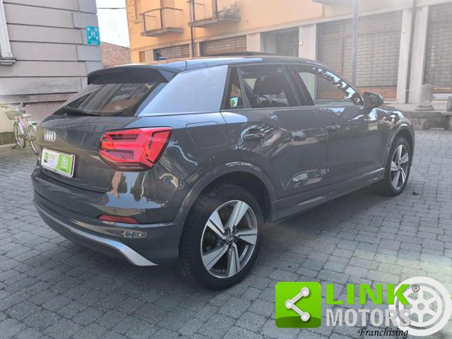 AUDI Q2 usata, con Autoradio