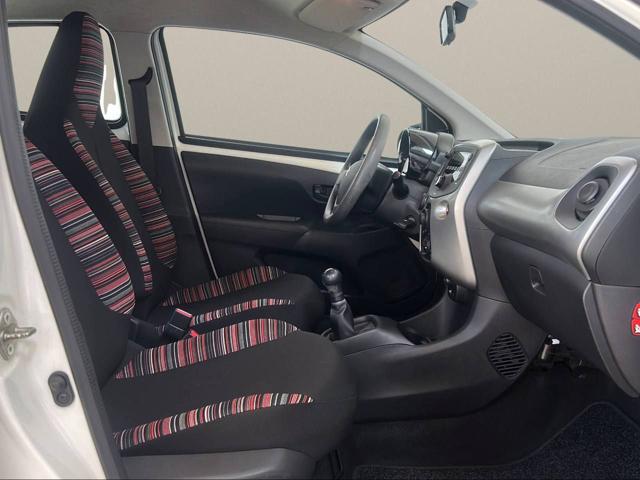 CITROEN C1 usata, con Cronologia tagliandi