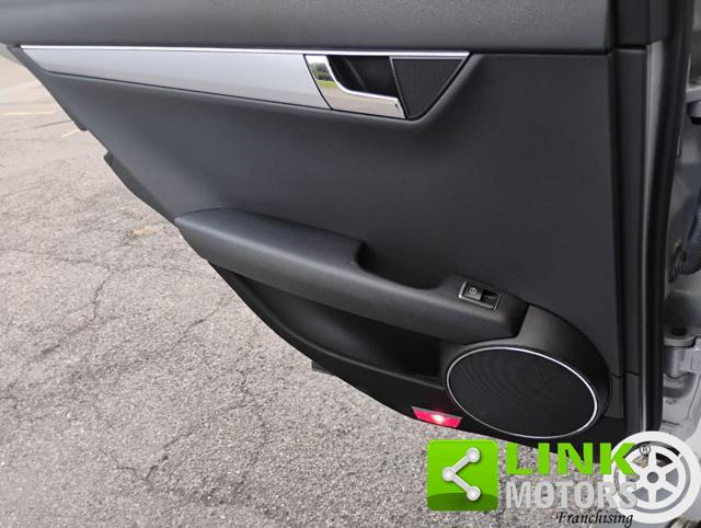 MERCEDES-BENZ C 200 usata, con Servosterzo