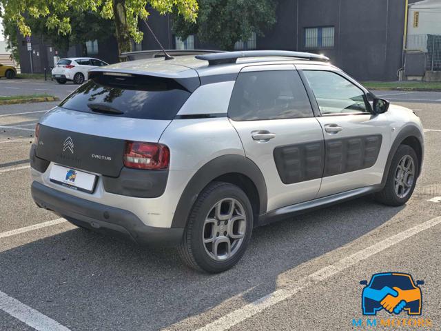CITROEN C4 Cactus usata, con Autoradio