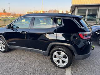 JEEP Compass usata, con Sistema di navigazione