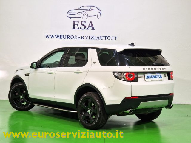 LAND ROVER Discovery Sport usata, con Airbag Passeggero