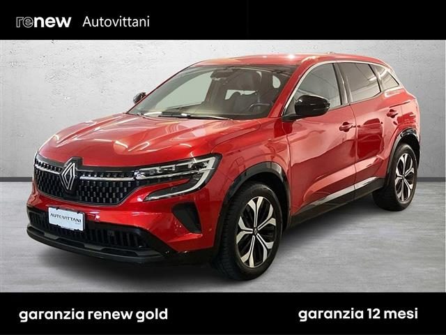 RENAULT Austral usata, con ABS