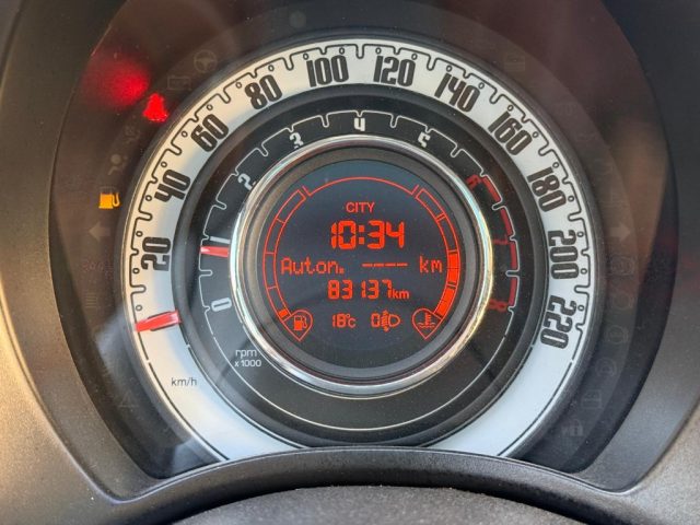 FIAT 500 usata, con Climatizzatore