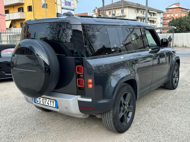 LAND ROVER Defender usata, con Airbag laterali
