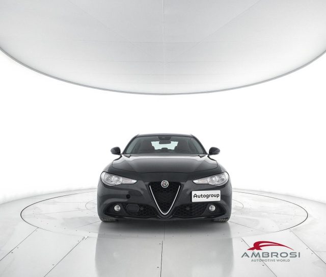 ALFA ROMEO Giulia usata 4
