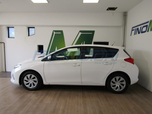 TOYOTA Auris usata, con Alzacristalli elettrici