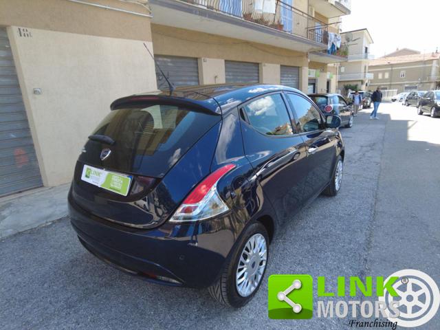 LANCIA Ypsilon usata, con Immobilizzatore elettronico