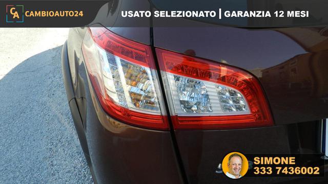PEUGEOT 508 usata, con Limitatore di velocità