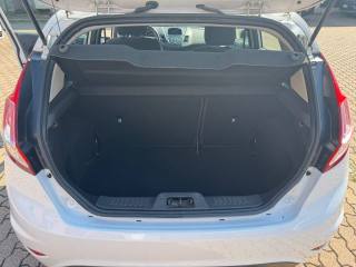 FORD Fiesta usata, con Immobilizzatore elettronico