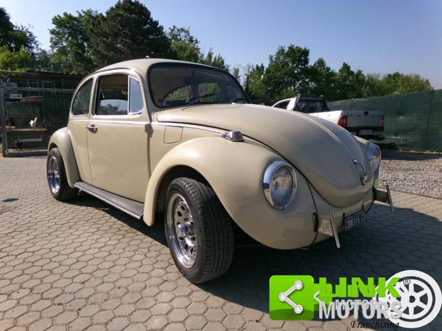VOLKSWAGEN Maggiolino usata 2