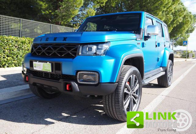 ICH-X K2 usata, con Climatizzatore