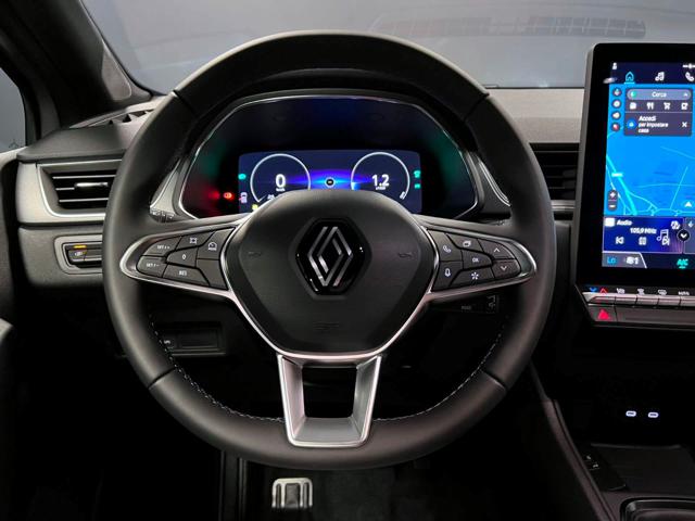 RENAULT Captur usata, con Climatizzatore