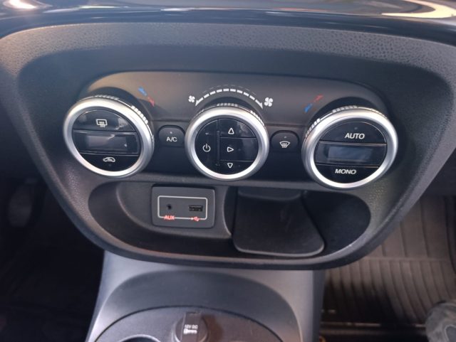 FIAT 500L usata, con Cruise Control