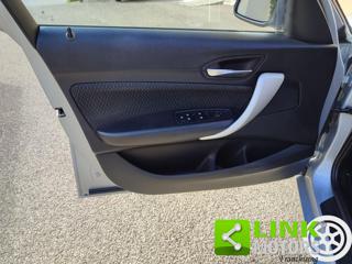 BMW 114 usata 21
