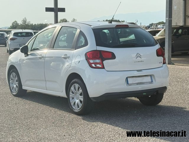 CITROEN C3 usata, con Specchietti laterali elettrici
