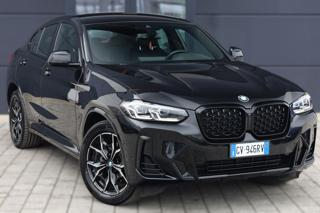 BMW X4 xDrive20i MH48V Msport