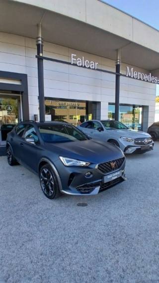 CUPRA Formentor usata, con Airbag